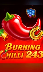 Burning Chilli 243